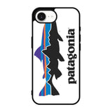 Patagonia logo iPhone 16e Case BC0912