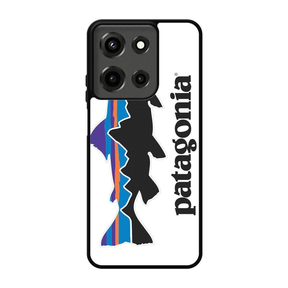 Patagonia logo Motorola Moto G 5G 2025 Case BC0912