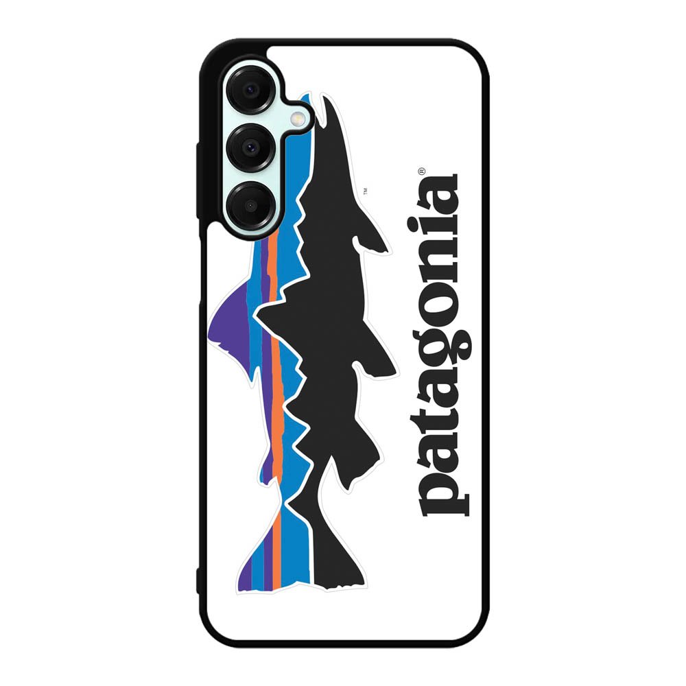 Patagonia logo Samsung Galaxy A16 Case BC0912