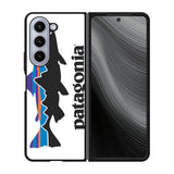 Patagonia logo Case Samsung Galaxy z Fold 5 5G BC0912