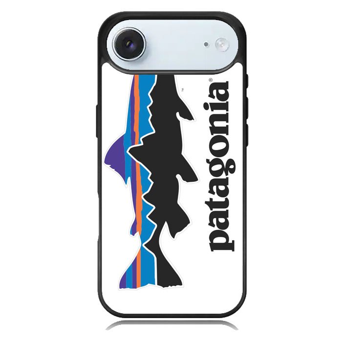 Patagonia logo iPhone 17 Air Case BC0912