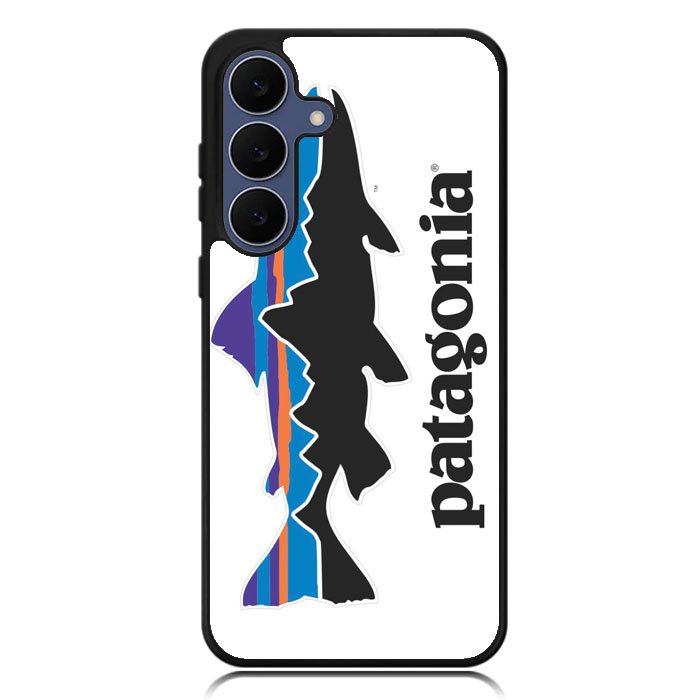 Patagonia logo Samsung Galaxy S25 FE Case BC0912