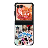 melanie martinez collage Motorola Moto Razr 2025/2024 , Moto Razr 60/50 Case BC0909