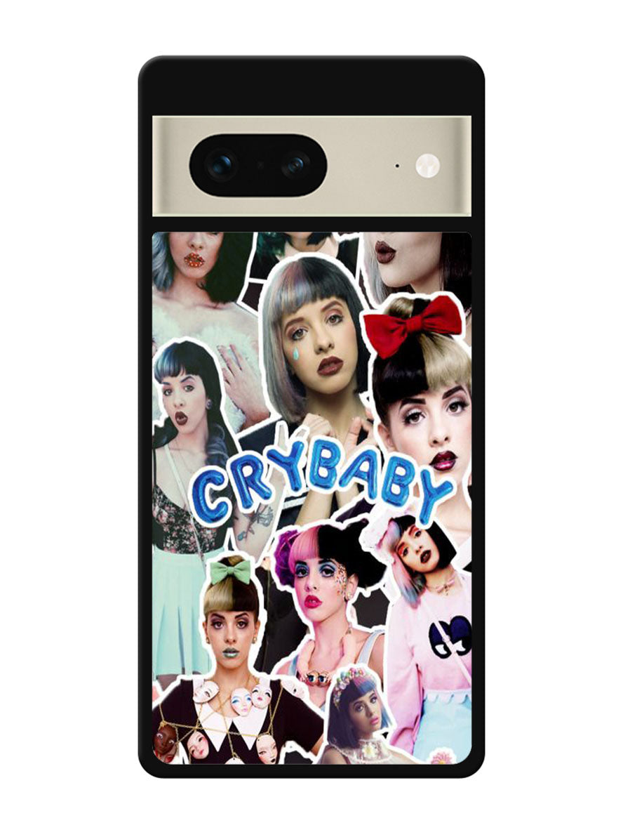 melanie martinez collage Google Pixel 7 Case