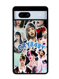 melanie martinez collage Google Pixel 7A Case