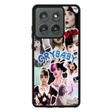 melanie martinez collage Case Motorola Moto Edge 2025 BC0909