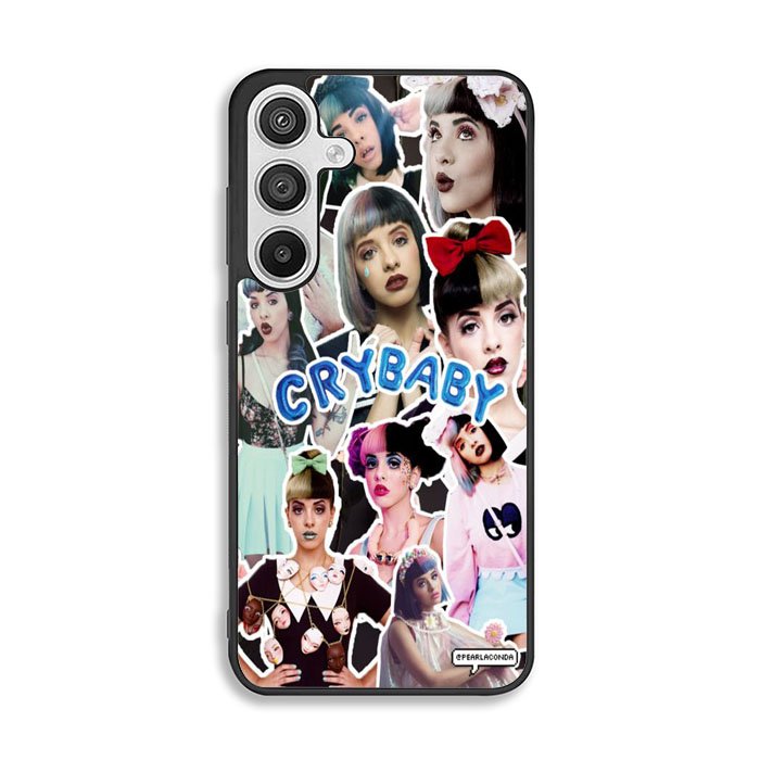 melanie martinez collage Samsung Galaxy A26 Case FE7194