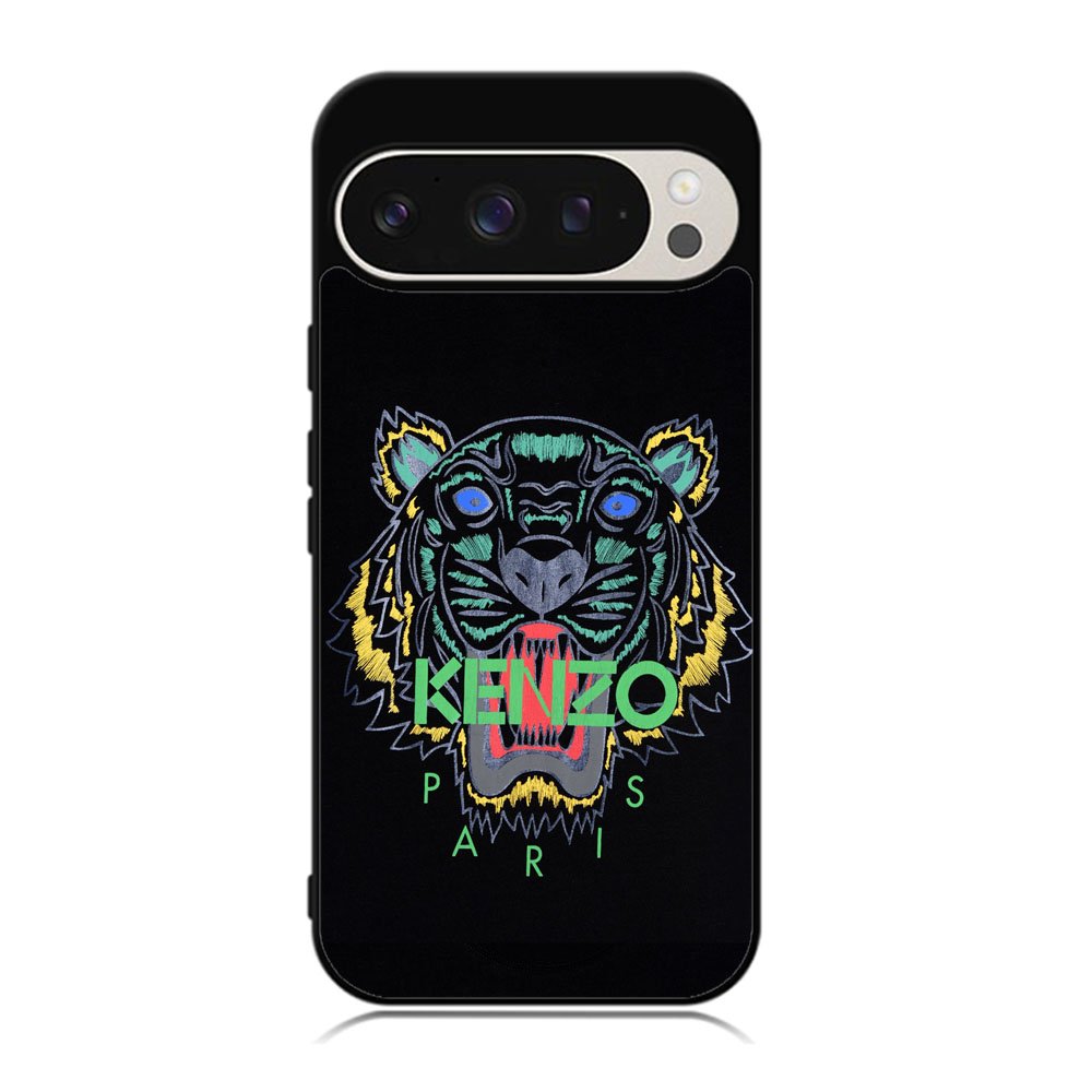 Kenzo Paris Logo Case Google Pixel 9 Pro XL BC0907