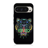 Kenzo Paris Logo Case Google Pixel 9 Pro XL BC0907