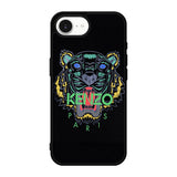 Kenzo Paris Logo iPhone 16e Case BC0907