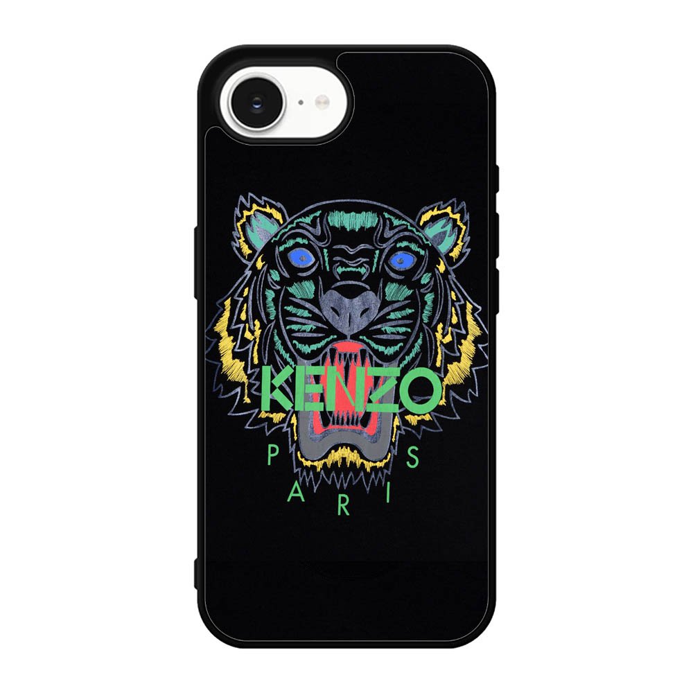 Kenzo Paris Logo iPhone 17e Case BC0907