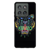Kenzo Paris Logo Case Motorola Moto Edge 2025 BC0907