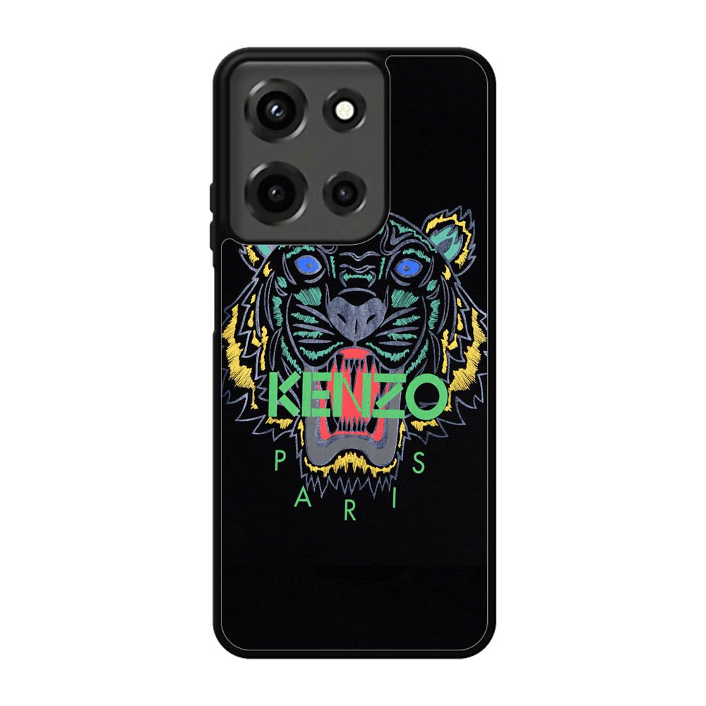 Kenzo Paris Logo Motorola Moto G 5G 2025 Case BC0907