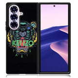 Kenzo Paris Logo Samsung Galaxy Z Fold 7 5G Case BC0907