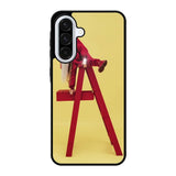 billie eilish logo Samsung Galaxy A56 Case BC0899