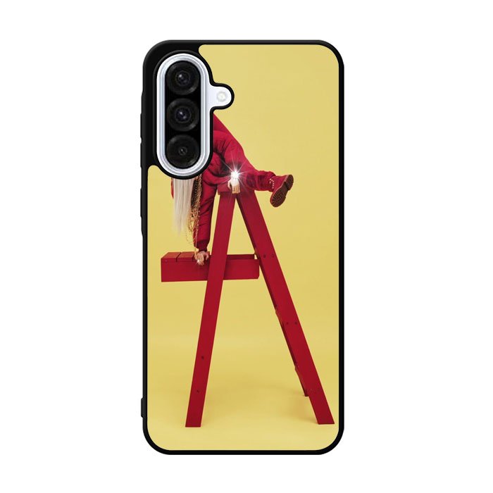 billie eilish logo Samsung Galaxy A36 Case BC0899