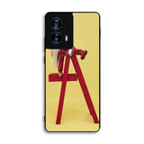 billie eilish logo Motorola Moto G Power 5G 2024 Case BC0899