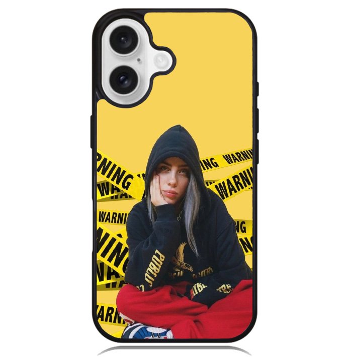 billie eilish wallpaper Case iPhone 16 BC0900