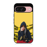 billie eilish wallpaper Case Google Pixel 9 BC0900