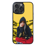 billie eilish wallpaper Case iPhone 15 Pro Max BC0900