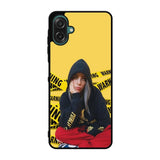 billie eilish wallpaper Case Samsung Galaxy A07 BC0900