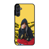 billie eilish wallpaper Samsung Galaxy A25 5G Case BC0900