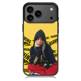 billie eilish Wallpaper X9172 iPhone 17 Pro Max Case