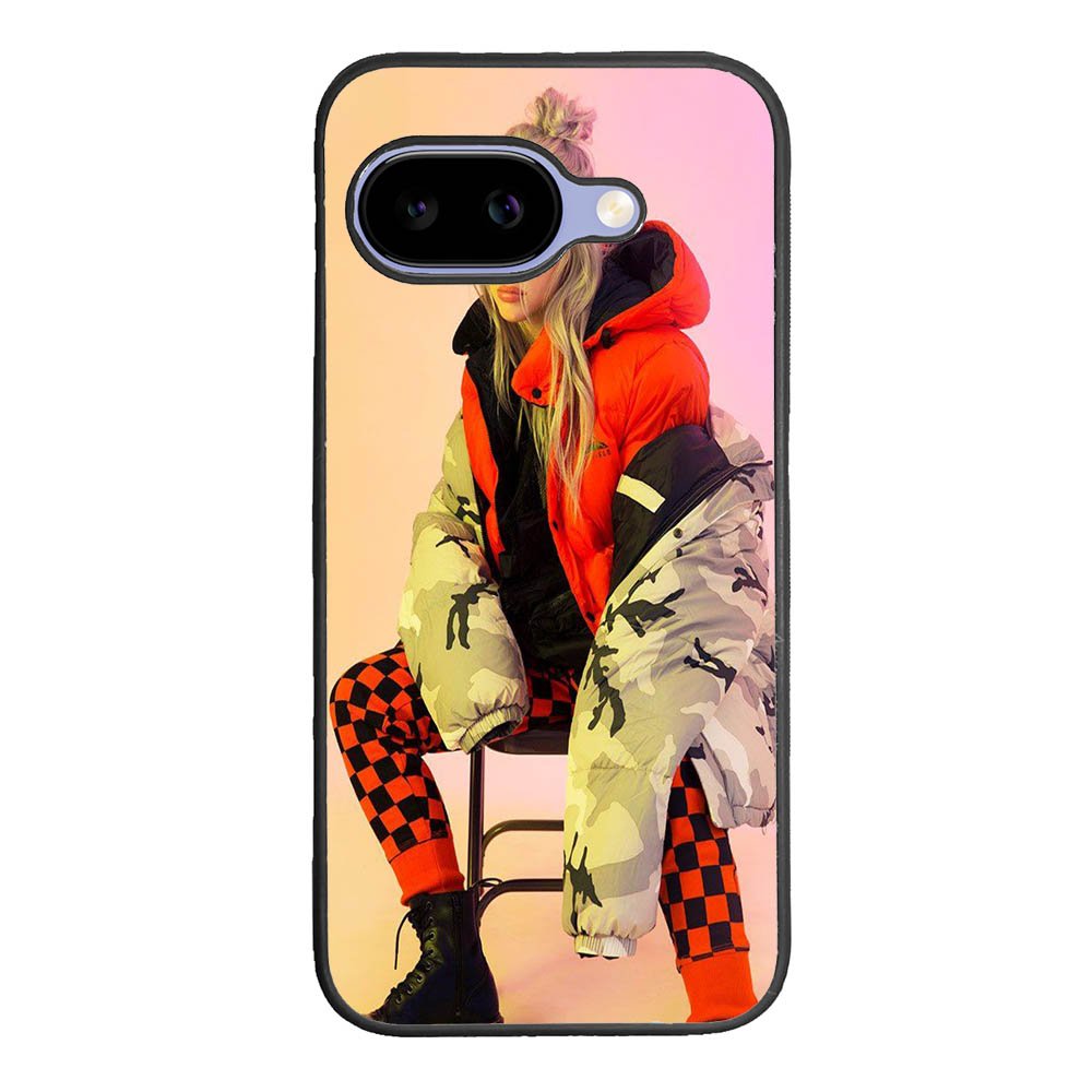 Billie Eilish X9162 Google Pixel 10A Case