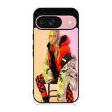 Billie Eilish Case Google Pixel 9 BC0901