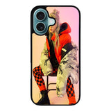 Billie Eilish Case iPhone 16 Plus BC0901