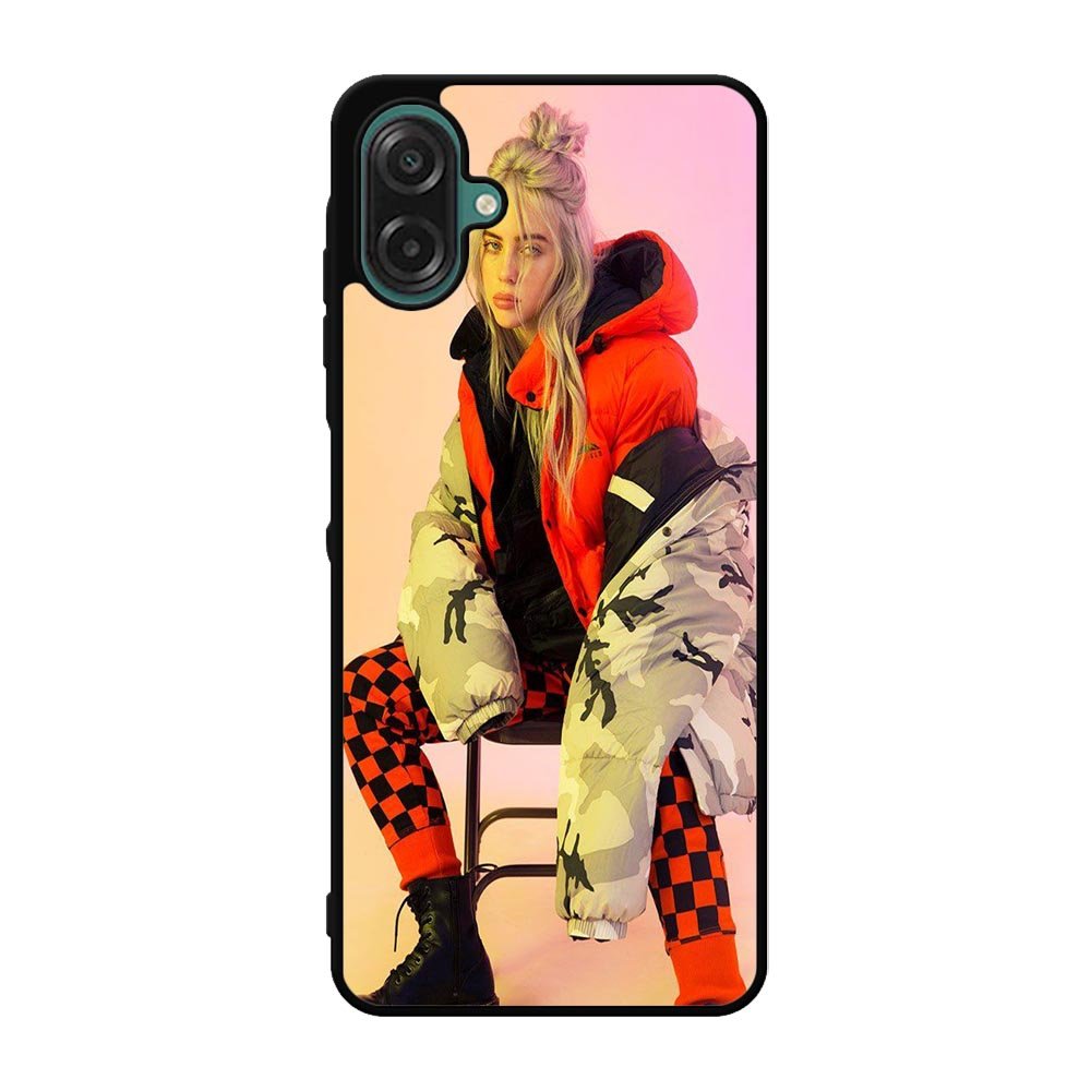 Billie Eilish Case Samsung Galaxy A07 BC0901