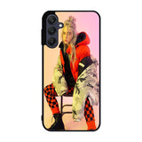 Billie Eilish Samsung Galaxy A25 5G Case BC0901