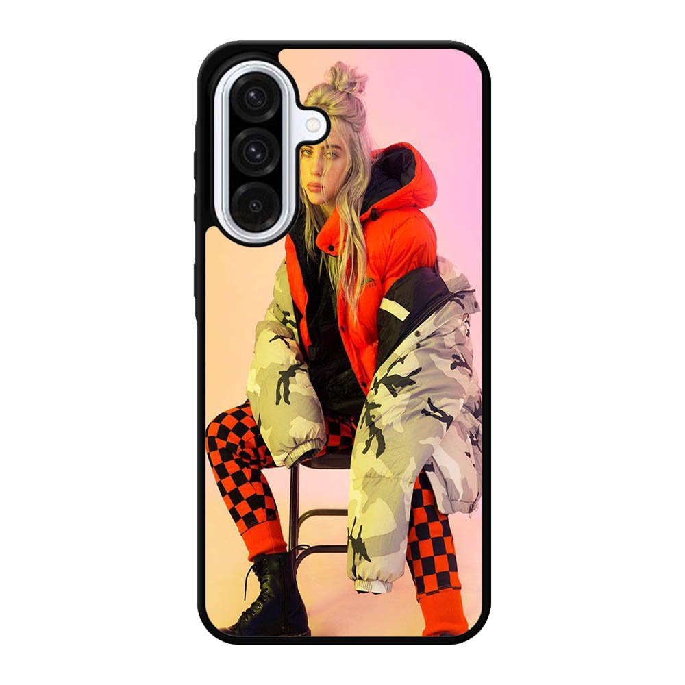 Billie Eilish Samsung Galaxy A56 Case BC0901