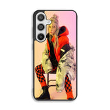 Billie Eilish Samsung Galaxy A26 Case BC0901