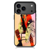 Billie Eilish X9162 iPhone 17 Pro Case