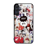 bts collage Samsung Galaxy A25 5G Case BC0903