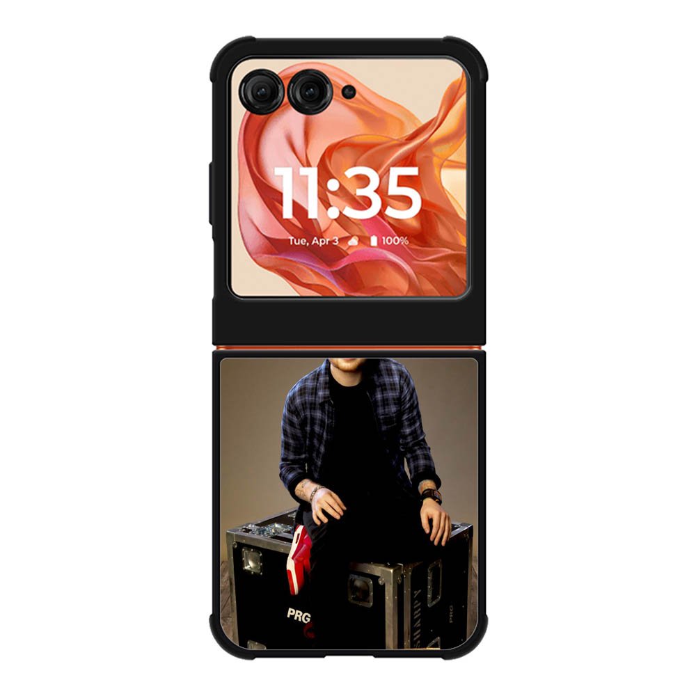 Ed Sheeran Motorola Moto Razr 2025/2024 , Moto Razr 60/50 Case BC0906