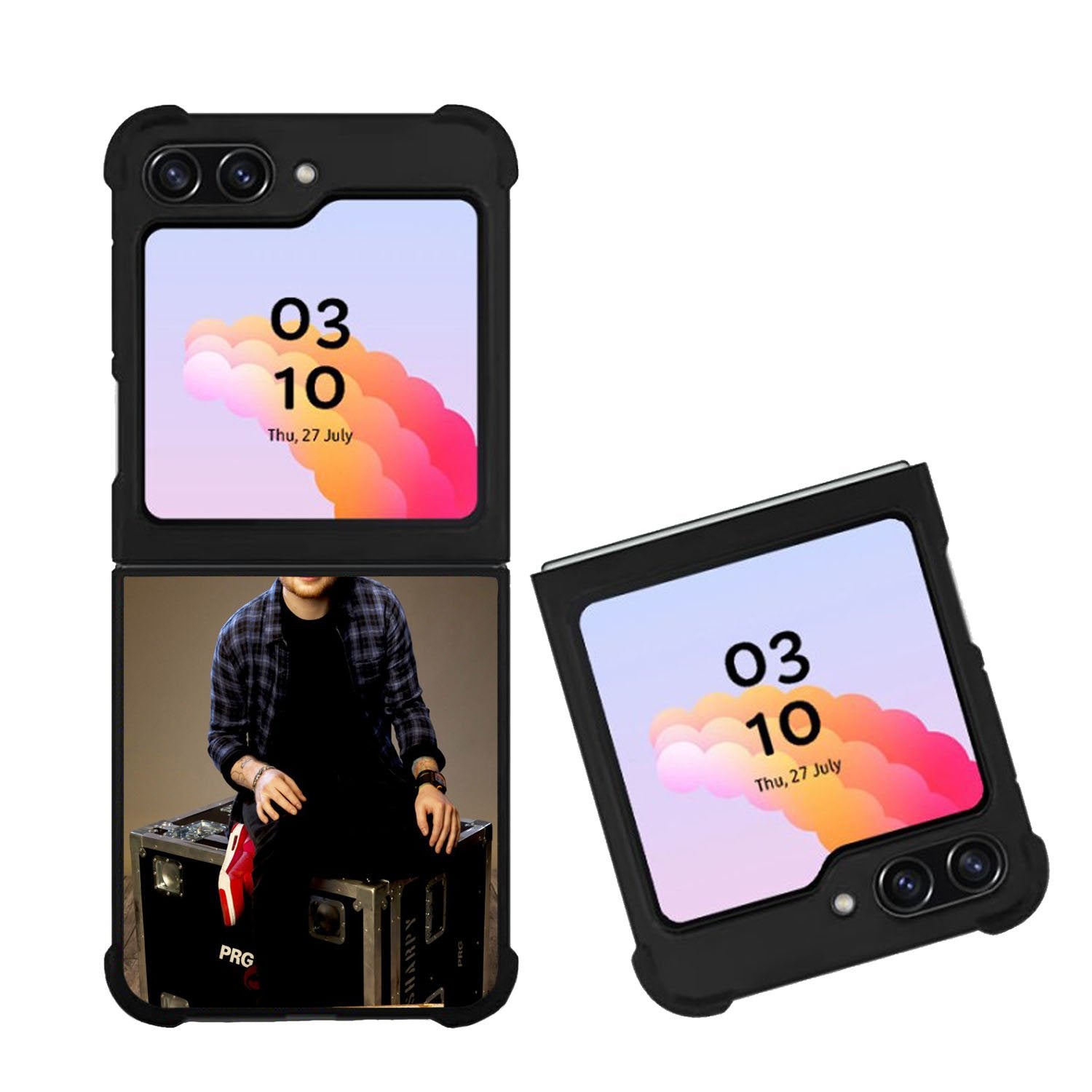 Ed Sheeran Case Samsung Galaxy Z Flip 5 5G BC0906
