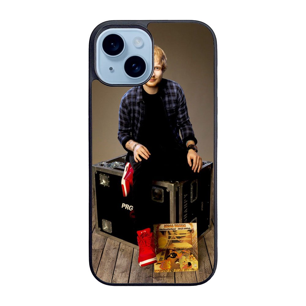 Ed Sheeran Case iPhone 15 BC0906