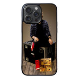 Ed Sheeran Case iPhone 15 Pro BC0906