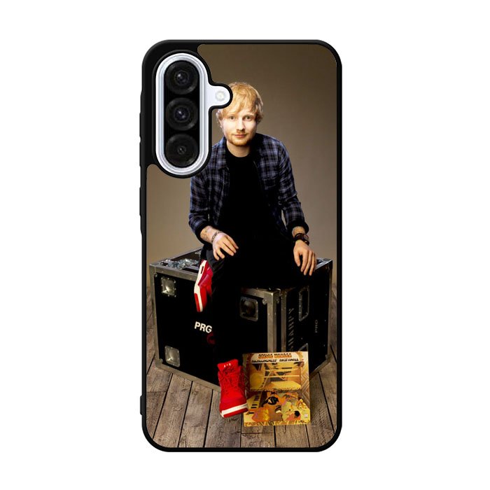 Ed Sheeran Samsung Galaxy A36 Case BC0906