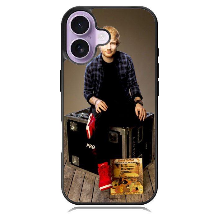 Ed Sheeran iPhone 17 Case BC0906