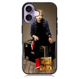 Ed Sheeran X9166 iPhone 17 Case
