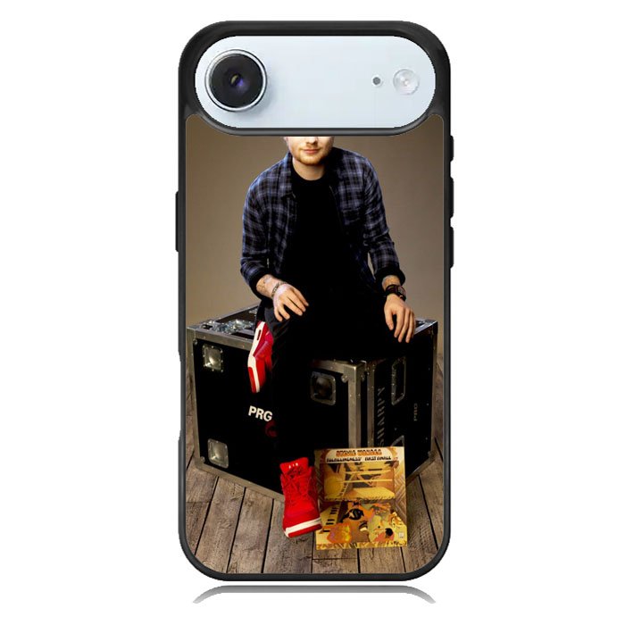 Ed Sheeran iPhone 17 Air Case BC0906