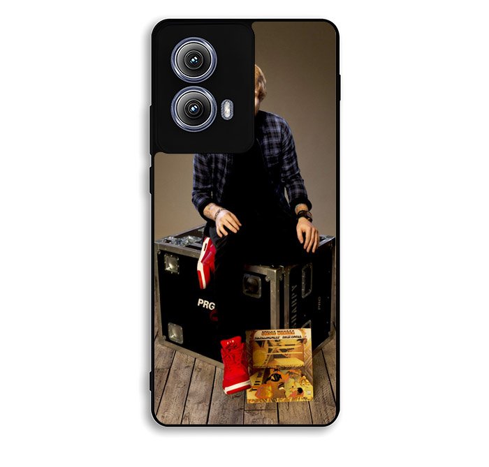 Ed Sheeran Motorola Moto Edge 2024 Case BC0906