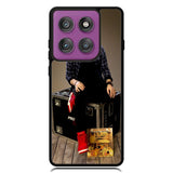 Ed Sheeran X9166 Motorola Moto Edge 2025 | Moto Edge 60 Fusion | Moto Edge 60 Pro Case