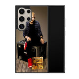 Ed Sheeran X9166 Samsung Galaxy S25 Ultra 5G Case