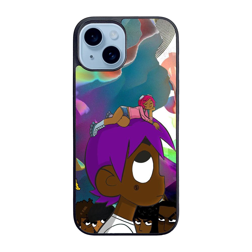 Lil Uzi Vert vs The World Case iPhone 15 BC0908