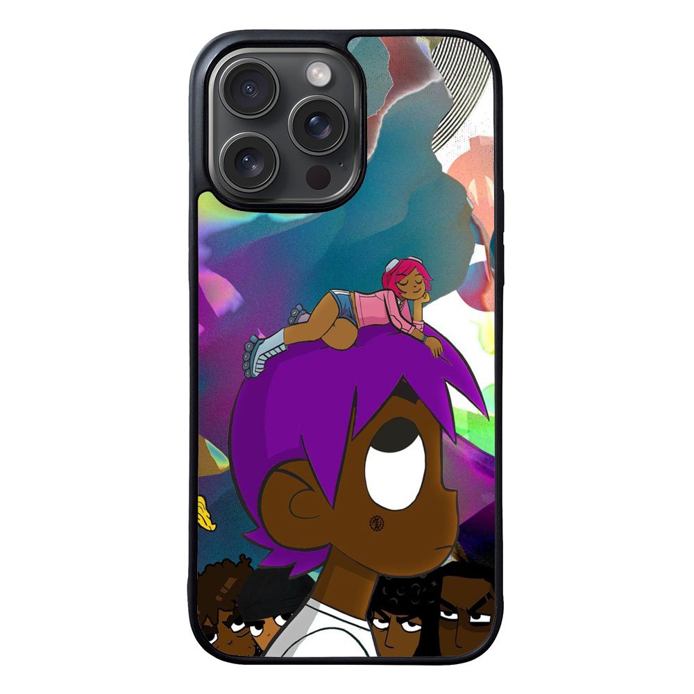 Lil Uzi Vert vs The World Case iPhone 15 Pro Max BC0908