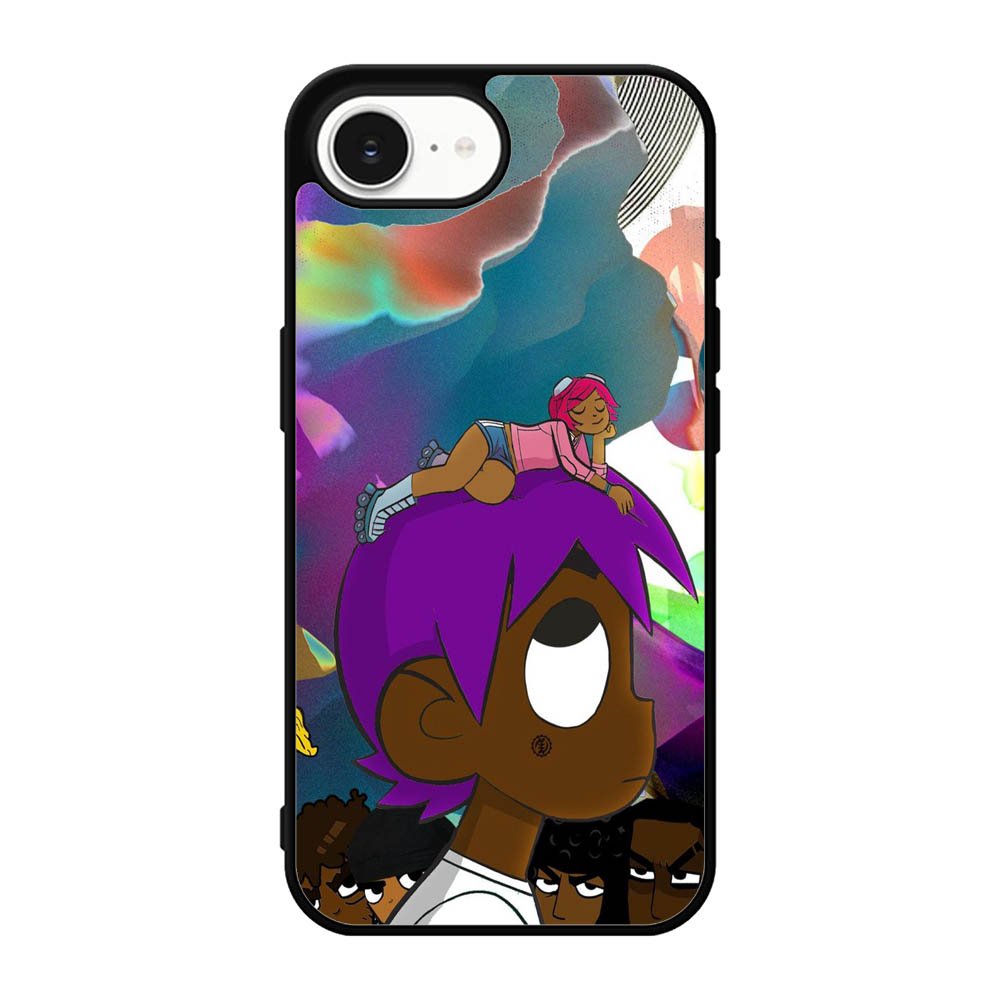 Lil Uzi Vert vs The World iPhone 16e Case BC0908